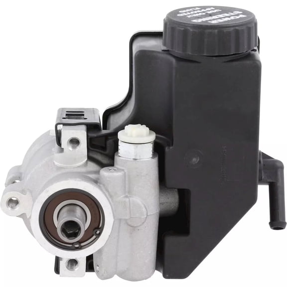 Unisteer Perf Products Power Steering Pump Clip-On Reservoir