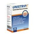 thumbnail image 1 of UniStrip Test Strips 50ct for Use with Onetouch® Ultra® Meters (50), 1 of 3