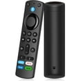 thumbnail image 1 of UniVerse  Replacement Remote Control for AMZ Fire Smart TV Stick, Compatible with Insignia/Pioneer, Voice FireStick Remote for Stick(2nd Gen/3rd Gen/4K/Lite/4K Max)& Cube, 1 of 16
