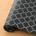 thumbnail image 1 of UniVerse Shelf Liner for Kitchen Cabinets – Non-Adhesive Waterproof Drawer Liner – Durable EVA Material Easy-to-Cut Shelf Paper for Refrigerator, Cupboard, Dresser with Modern Pattern, 1 of 16