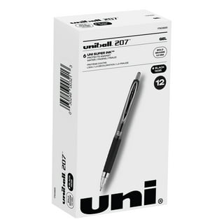 Uni-Ball Signo Impact White Gel Pen Pigment Ink 1.0mm Japan