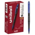 thumbnail image 1 of uniball Air Porous Point Pens, Fine Point (0.7mm), Blue Ink, 12 Count, 1 of 6