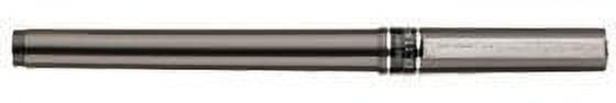 Uniball - Deluxe Rollerball Pen, Waterproof/Pigmented, 0.5 mm, Black, (2-Pack of 12)