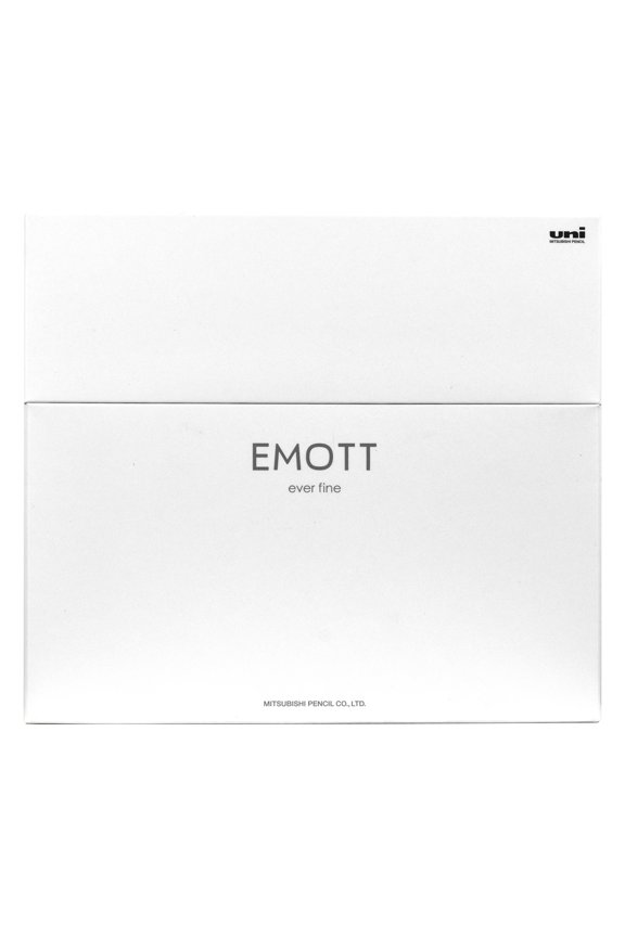 EMOTT Fine Line Marker Pens, Fine Point (0.4mm), Assorted Ink, 40 Count