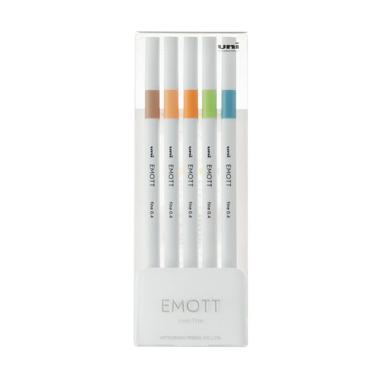 EMOTT Individual Pens, Fineliner Markers