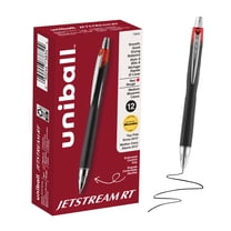 BIC, Soft Feel Retractable Ballpoint Pens, 12-Count, Medium Point ...