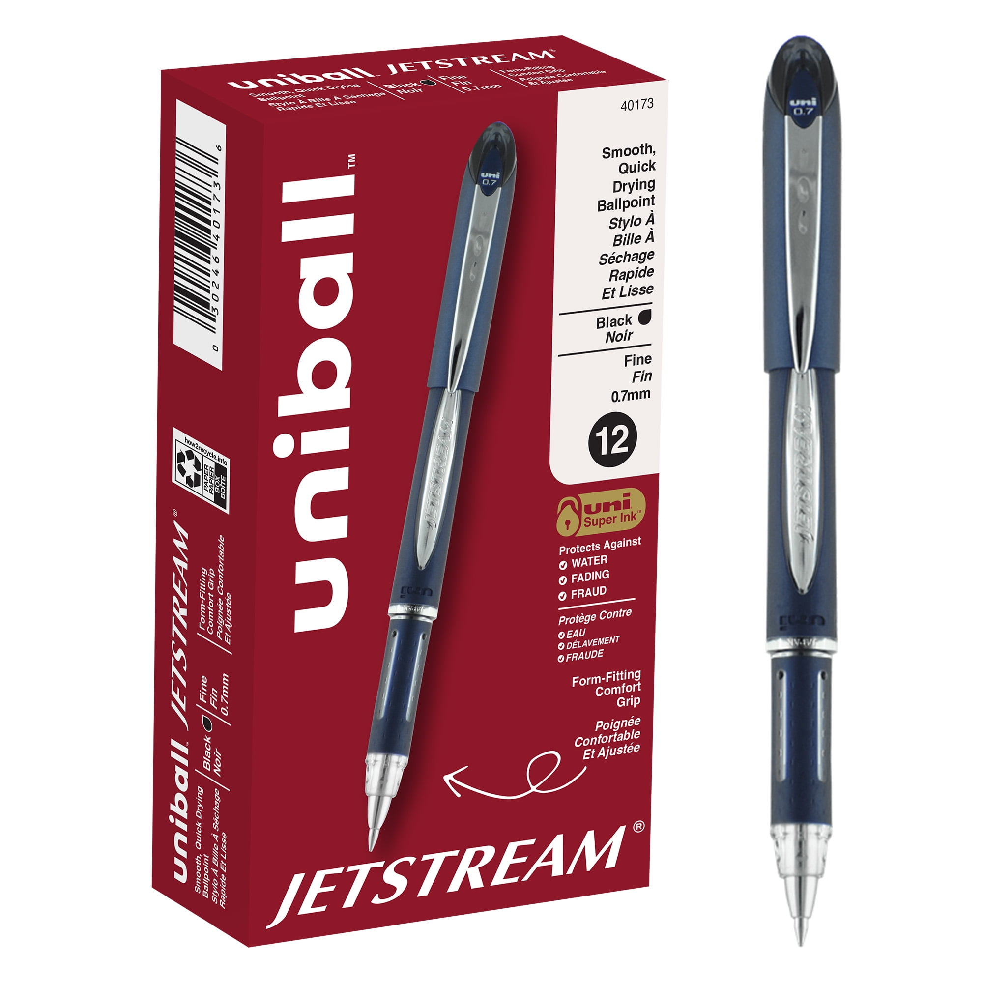 Jetstream Uniball Plumas Uni Jetstream Sport Pluma Uni-ball