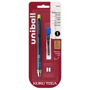 uniball Kuru Toga Mechanical Pencil Starter Kit, HB#2, 0.7mm, 1 Count