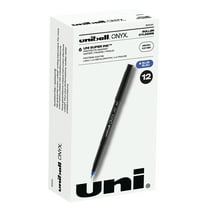 Uni-Ball UM 153 Signo Broad Point Gel Pen - White - Pack of 3, Limited  Edition