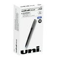 thumbnail image 1 of Uniball Roller Rollerball Pens, Fine Point (0.7mm), Blue Ink, 12 Count, 1 of 10