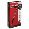thumbnail image 1 of Uniball Signo Retractable Gel Pens, Medium Point (0.7mm), Black Ink, 12 Count, 1 of 11