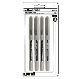 Review: uni-ball Air, Rollerball Pen, 0.7mm – Pens and Junk