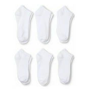 Unibasic Cotton Ankle socks - Low cut, no show Men and Women socks - 10 Pack 9 to