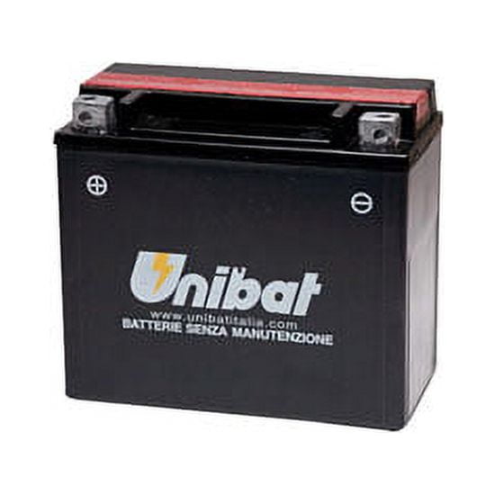 Unibat Maintenance-Free Battery with Acid 12N20AH-BS for BMW R1150GS (ABS) 2000-2004