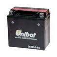 thumbnail image 1 of Unibat Maintenance-Free Battery with Acid CBTX14-BS for BMW R1200R 2007-2014, 1 of 1
