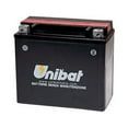 thumbnail image 1 of Unibat Maintenance-Free Battery with Acid CBTX14L-BS for Harley-Davidson V-Rod VRSCAW 2007, 1 of 1