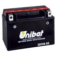 thumbnail image 1 of Unibat Maintenance-Free Battery with Acid CBTX9-BS For Yamaha, Arctic Cat, BMW, Cannondale, Honda, Husaberg, Kawasaki, Polaris, Suzuki, Triumph, 1 of 1