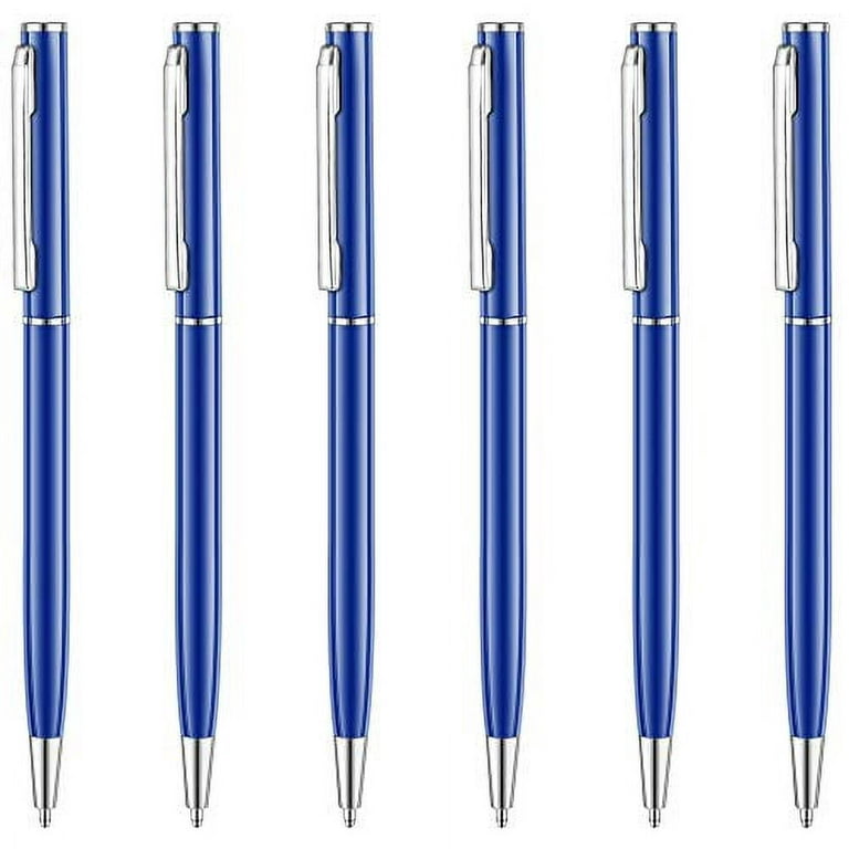 Jotter Sets 6 Pack, Jotter Pen Set, Colorful Pen Set 