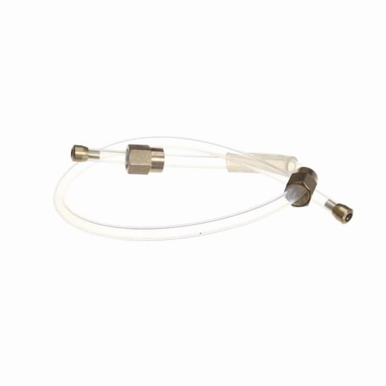 Unic FR6526 Pipe & Tube - 430 mm, Discharge, Decompression, Right, Duo ...