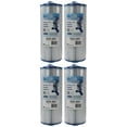 thumbnail image 1 of Unicel 5CH-352 Replacement 35 SqFt Spa Filter Cartridge,151 Pleats (4 Pack), 1 of 8