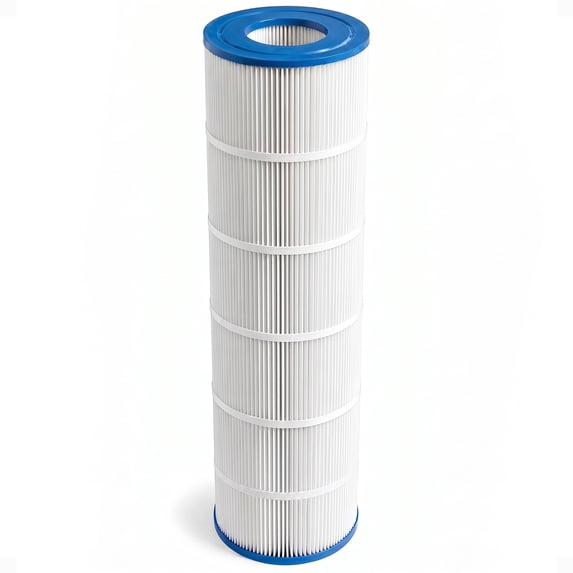 Unicel C-468 Replacement 115 SqFt Swimming Pool Filter Cartridge,175 Pleats