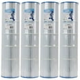 thumbnail image 1 of Unicel C-7471 Replacement 105 SqFt Pool Filter Cartridge (4 Pack), 1 of 8