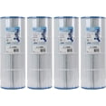 thumbnail image 1 of Unicel C-7483-4 Filter Cartridge Set for Hayward SwimClear C3025 4-Pk, 1 of 5