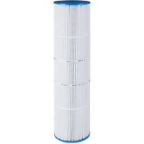 Unicel C-7488 106 Square Foot Media Replacement Pool Filter Cartridge with 176 Pleats, Compatible with Hayward Pool Products