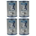 thumbnail image 1 of Unicel C-7626 Pool Replacement Cartridge Filters Hayward (4 Pack) CX250RE, 1 of 8