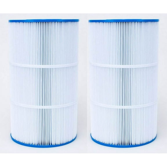 Unicel C-7660 4 Oz Media Replacement Pool Filter with 146 Pleats (2 Pack)