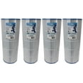 thumbnail image 1 of Unicel C-8316 Replacement Filter Hayward XStream CC1500RE (4 Pack), 1 of 8