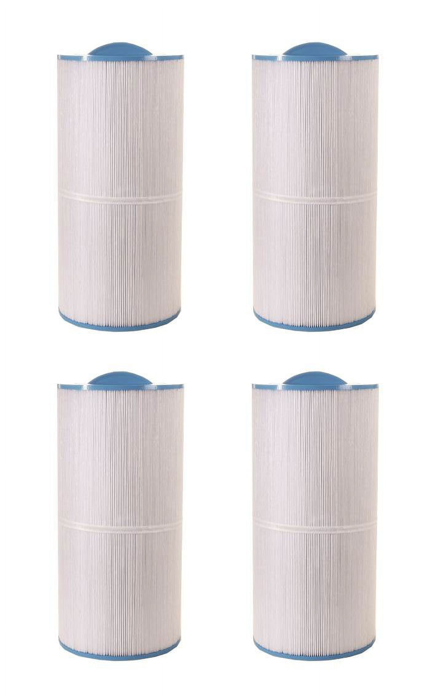 Unicel C-8399 Replacement Cartridge Filter Caldera Spas PCD100W (4 Pack)