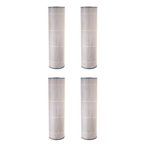 Unicel C-8418 Pool Spa Replacement Cartridge Filters Jandy CS200 (4PK)