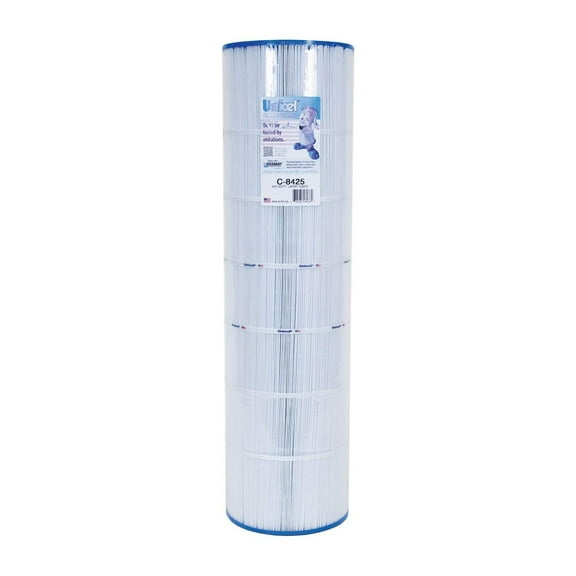 Unicel C-8425 Replacement 200 SqFt Pool Filter Cartridge, 250 Pleats