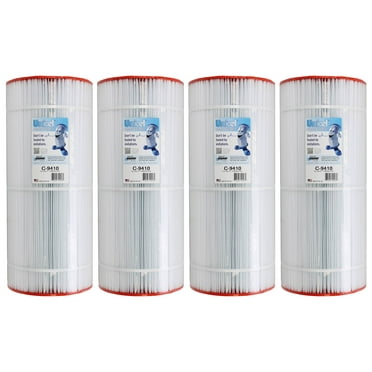 Unicel C-9410 Clean Clear Predator Cartridge Filter R173215 (4 Pack)
