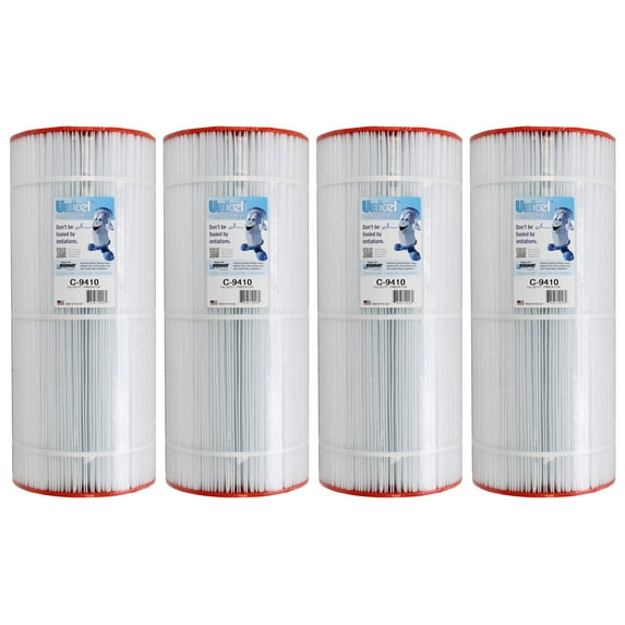 Unicel C-9410 Clean Clear Predator Cartridge Filter R173215 (4 Pack)