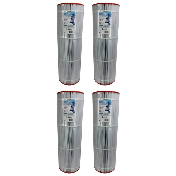 Unicel C-9415 Predator Clean & Clear 150 Filter Cartridges C9415 (4 Pack)