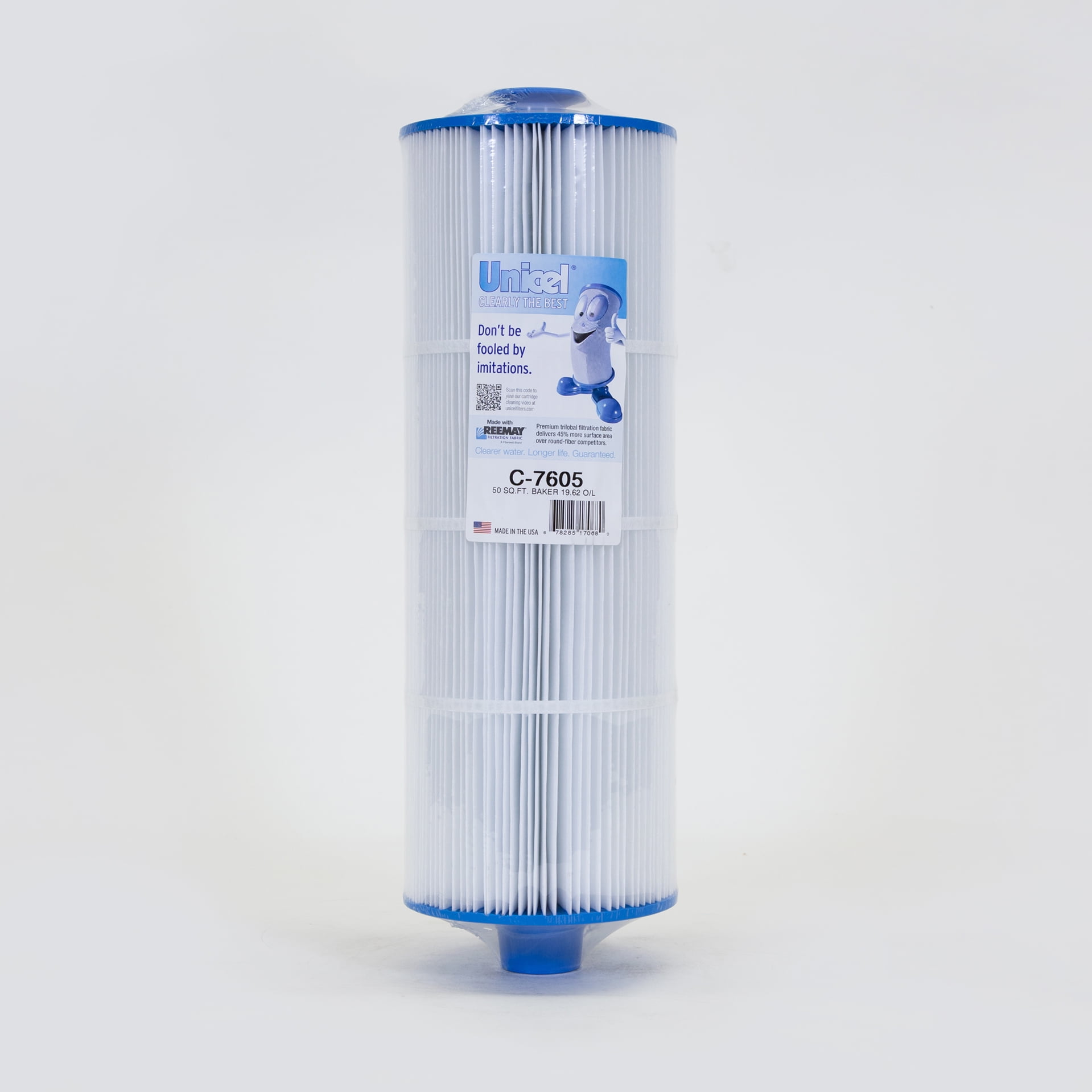Unicel C7605 50 Square Foot Baker-Hydro HM50 Replacement Unicel C7605 50 Square Foot Baker-Hydro HM50 Replacement