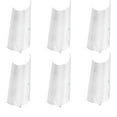 thumbnail image 1 of Unicel FG-1004 48 Sq Ft Vertical DE Grid Swimming Pool Filter (6 Pack), 1 of 11