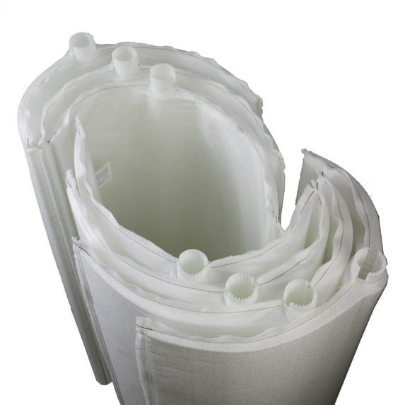Unicel FG-1005 60 Sq Ft Vertical DE Grid Swimming Pool Filter (7 Pack)