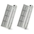 thumbnail image 1 of Unicel FG-1248 48 Sq Ft Vertical DE Grid Swimming Pool Filter (2 Pack), 1 of 6
