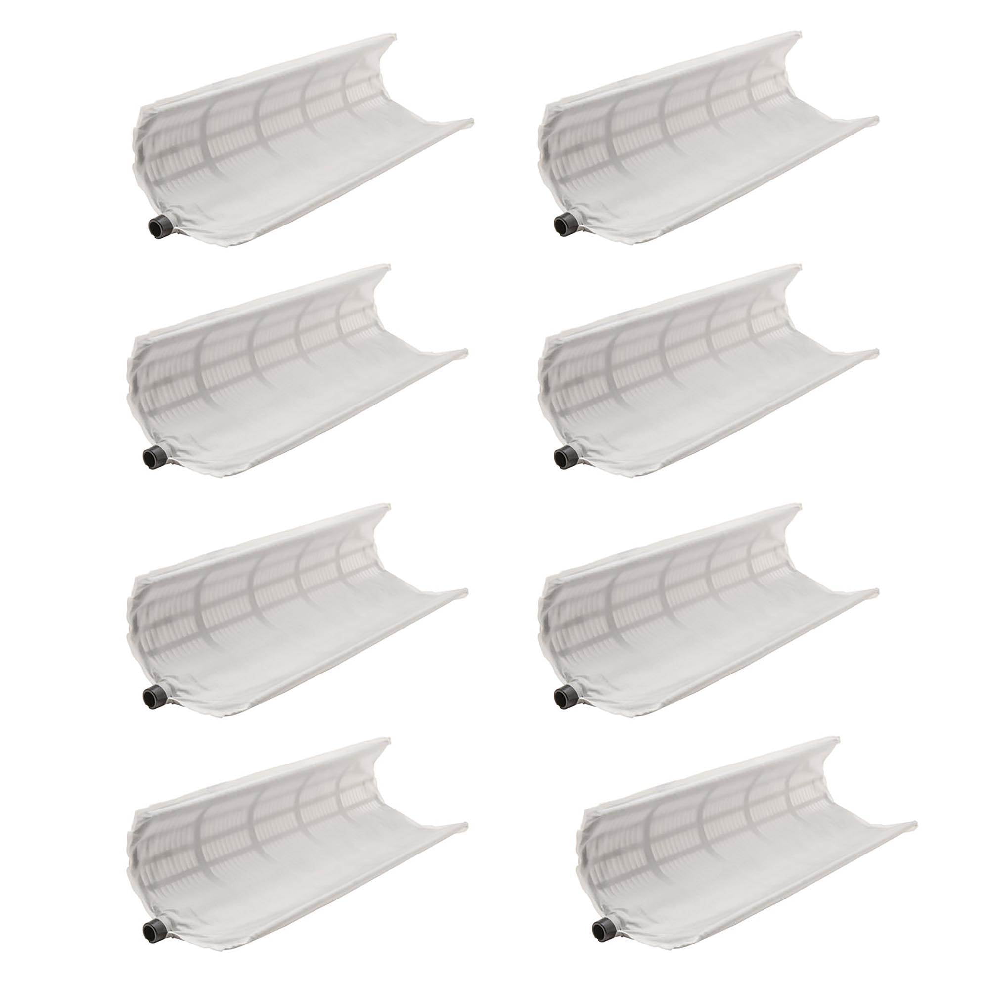 Unicel FG-1260 60 Sq Ft Vertical DE Grid Swimming Pool Filter (8 Pack ...