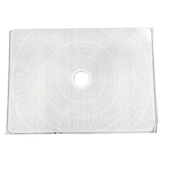 Unicel FG-2417 Single Rectangular DE Grid Swimming Pool Filter w/ Hub Port