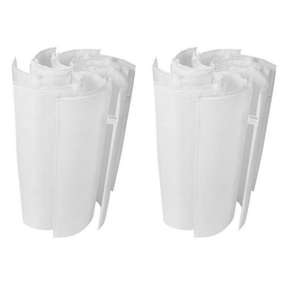 Unicel FS-2005 60 Sq Ft Replacement DE Grid Pool Filter, 2 Full Sets
