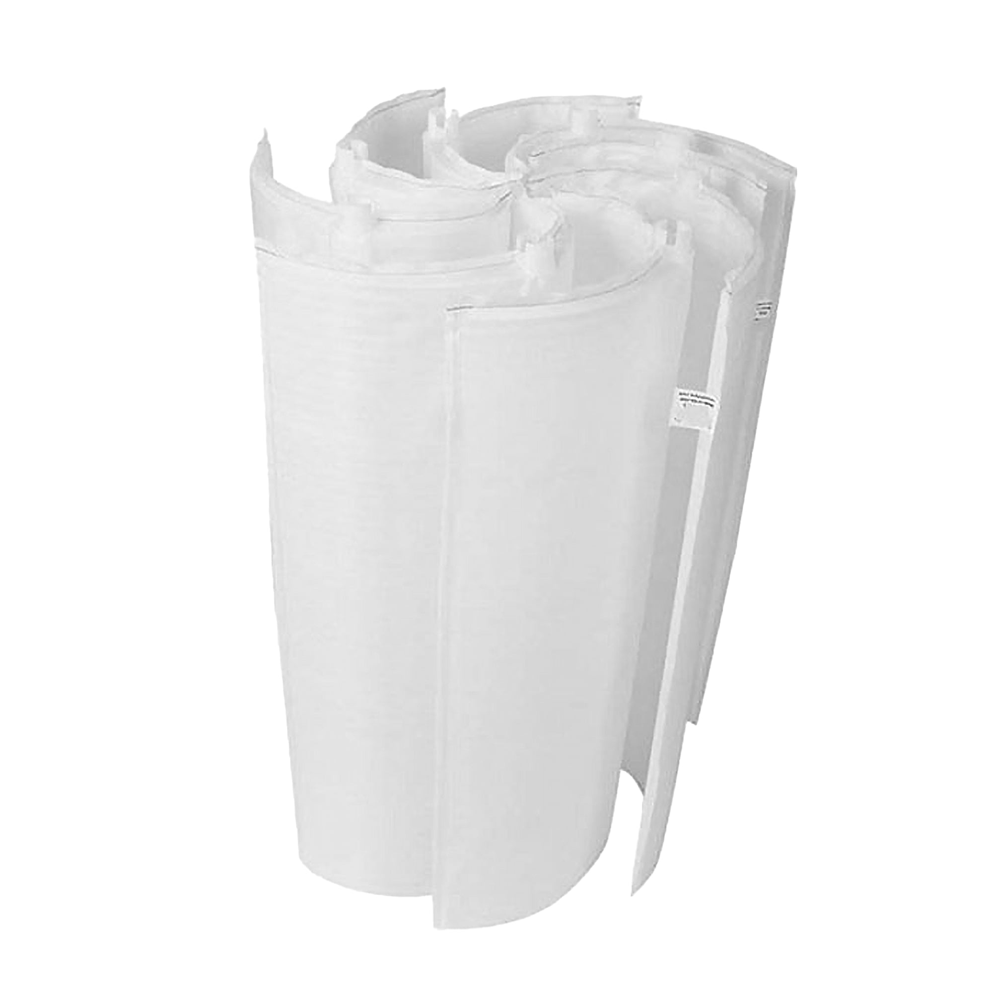 Unicel 24" x 11" White Polyester Pool Filter Grid Set