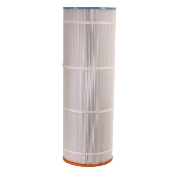 Unicel SC3-SR100 102 Sq Ft 3 Oz Media Pool Filter Cartridge, 195 Pleats
