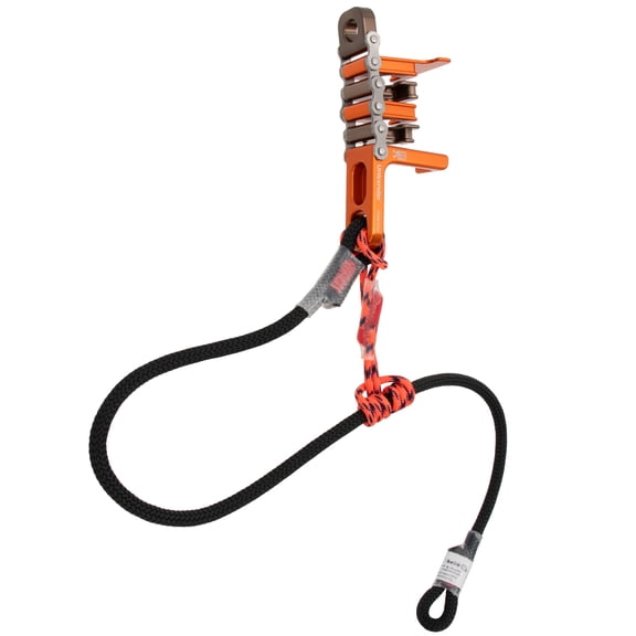 Unicender w/ 30" Tether And Prusik