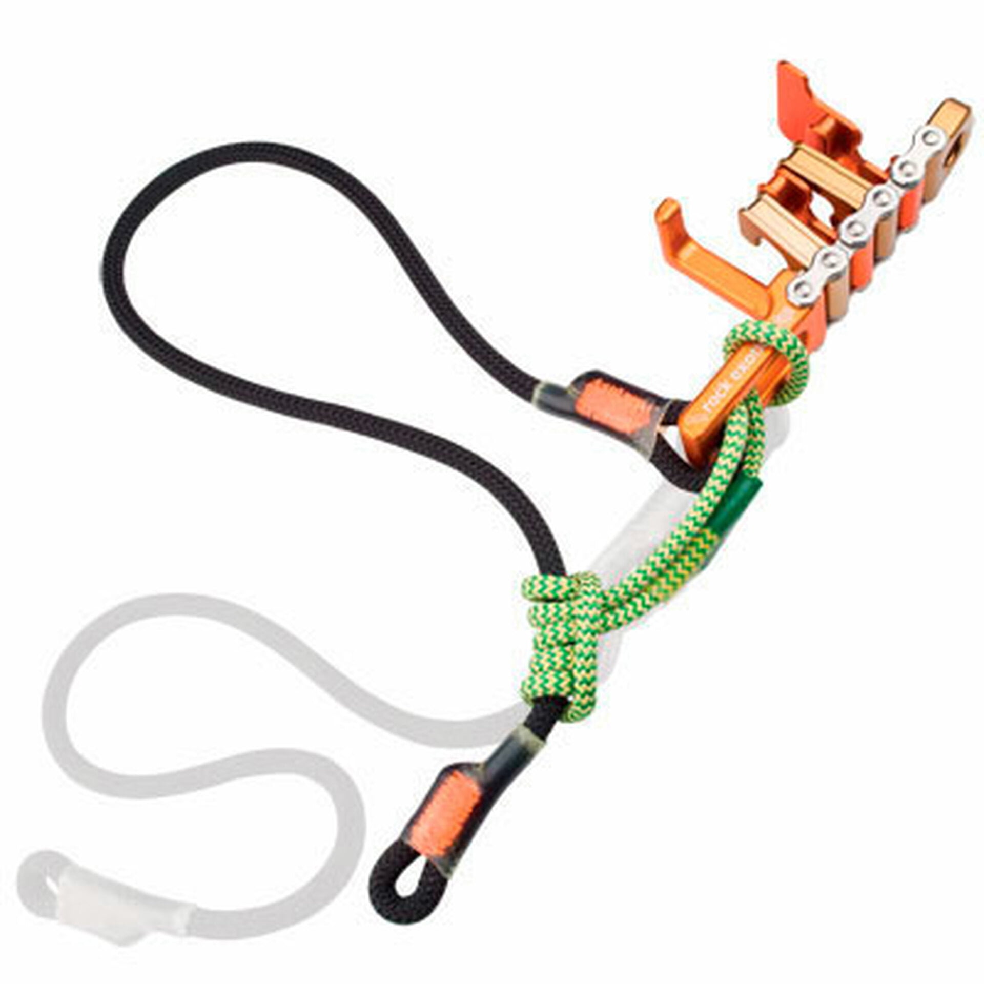Unicender w/ 30" Tether And Prusik