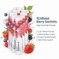 thumbnail image 1 of Unicity Balance Mixed Berry Drink Mix, 10 Sachets, Fiber Drink Mix Powder, Instant Berry Beverage, Low Calorie Daily Drink Mix, Travel Friendly Single-Serve Packets for Men & Women, 1 of 7