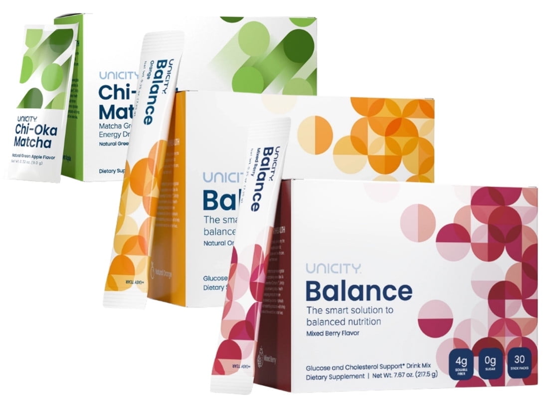 Unicity-Duo-Balance-Booster-